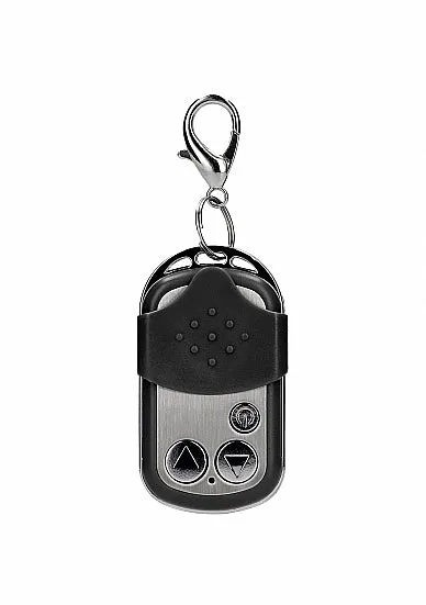 10 Speed Remote Vibrating Egg - Big - Black