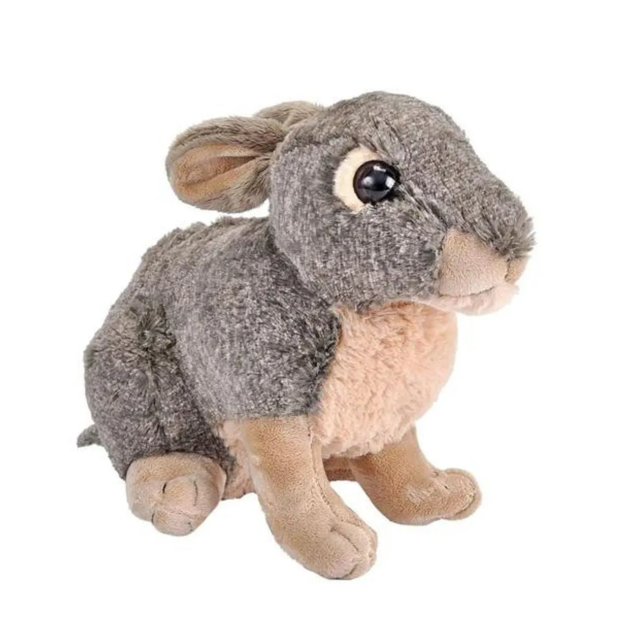 12" Rabbit Stuffed Animal