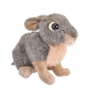 12" Rabbit Stuffed Animal