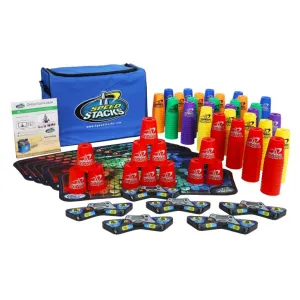 30 Set Speed Stacks Sport Pack