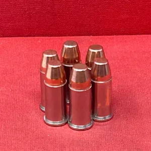 6 x ..38 Smith & Wesson Inert Round