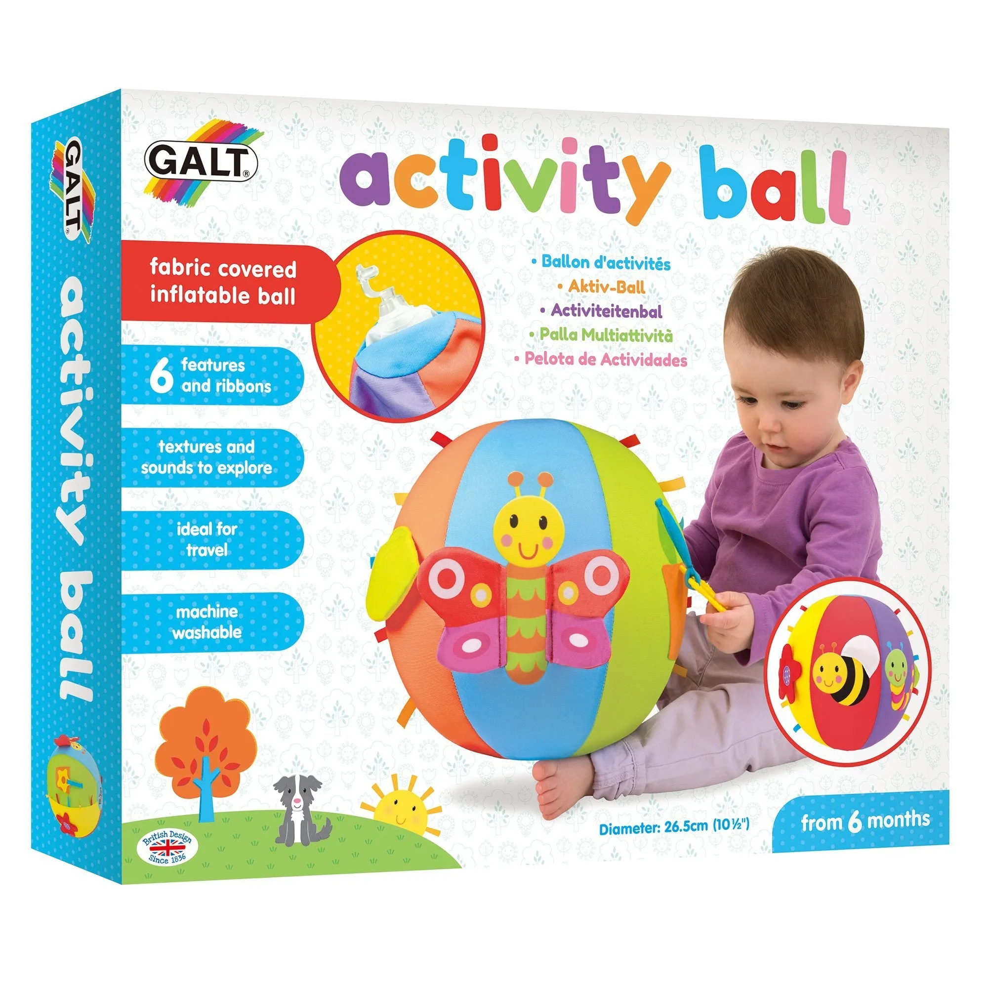 Activity Ball