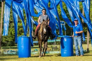 All-Inclusive Retreat For 1 PLUS 90 Days Of Horse Training For 1 Horse