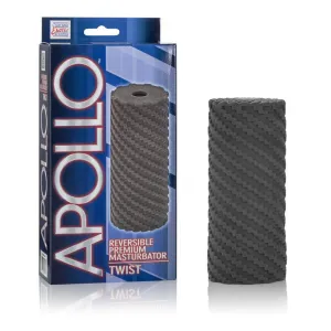 Apollo™ Reversible Premium Masturbator Twist