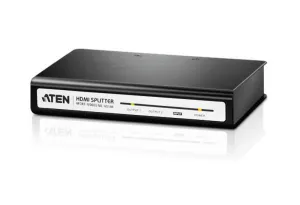 ATEN VS184 4-Port HD Video/Audio Splitter