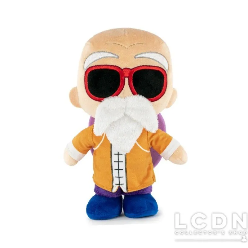 Barrado Plush: Dragon Ball Z - Master Roshi