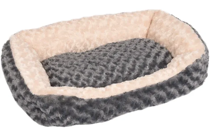 BASKET CUDDLY RECTANGULAR