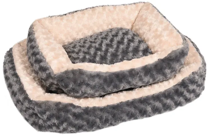 BASKET CUDDLY RECTANGULAR