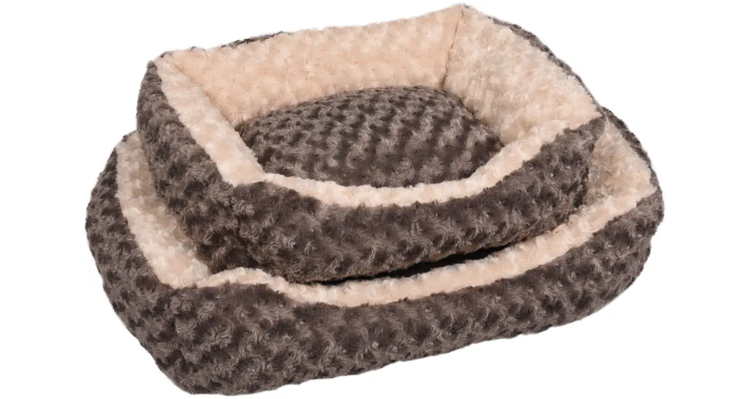 BASKET CUDDLY RECTANGULAR