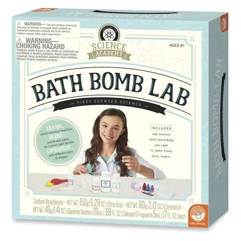 BATH BOMB LAB