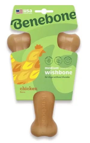 Benebone Wishbone Chew Rotisserie Chicken Flavor