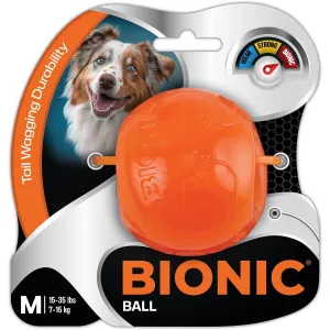 Bionic Rubber Ball Dog Toy