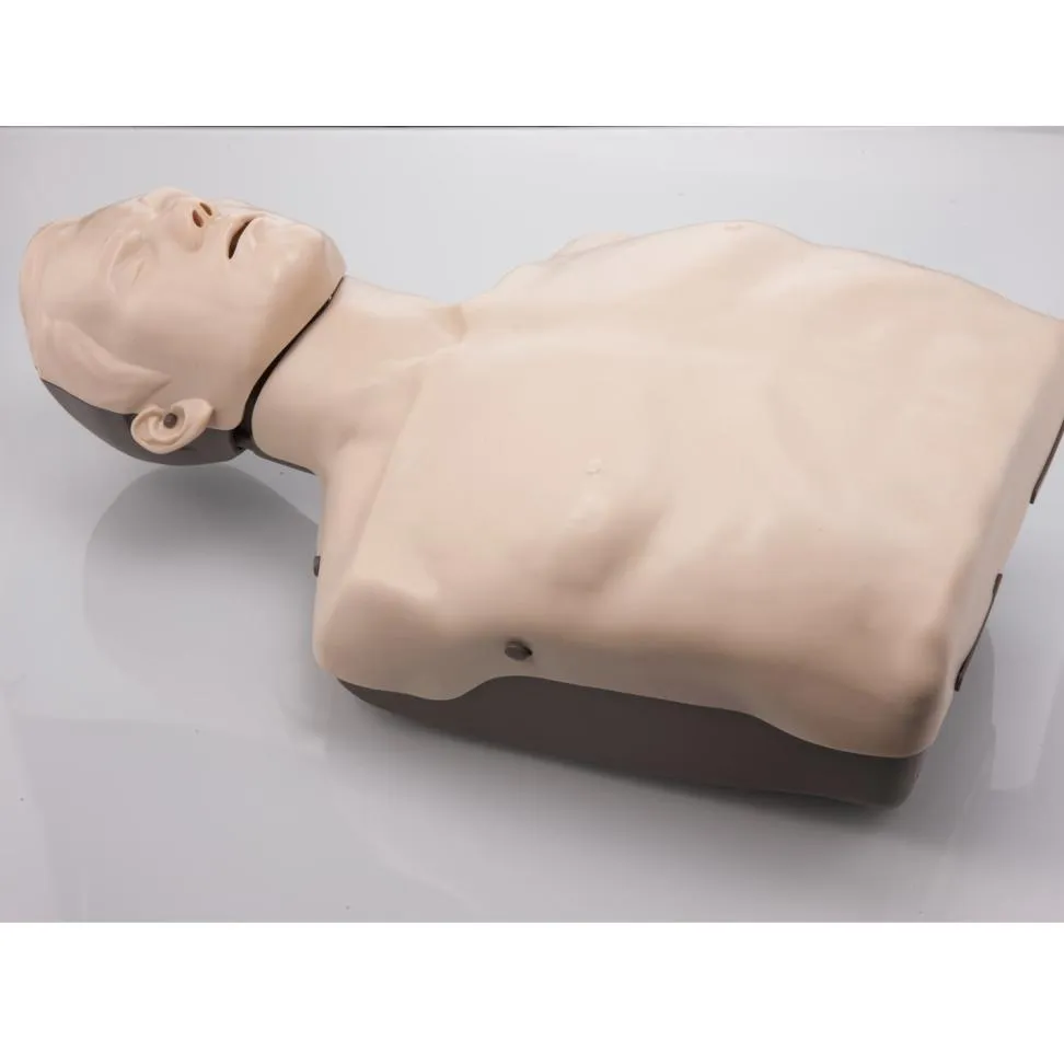 Brayden OBI CPR Training Manikin, Dark skin