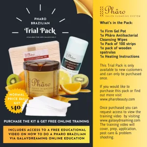 Brazilian Trial Kit - New Salons only