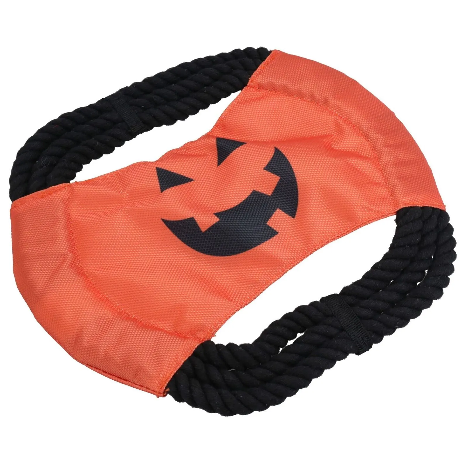 Brown's Halloween | Pumpkin Rope Frisbee