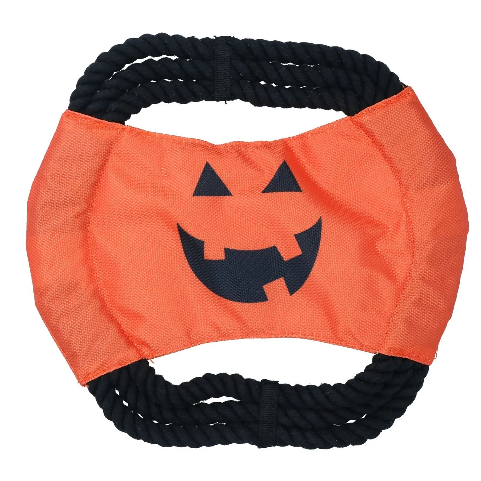 Brown's Halloween | Pumpkin Rope Frisbee