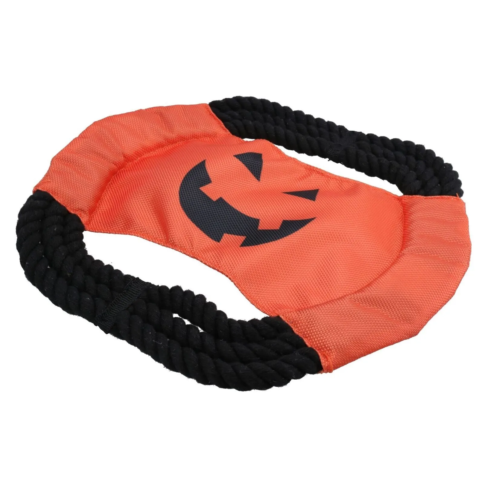 Brown's Halloween | Pumpkin Rope Frisbee