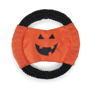 Brown's Halloween | Pumpkin Rope Frisbee