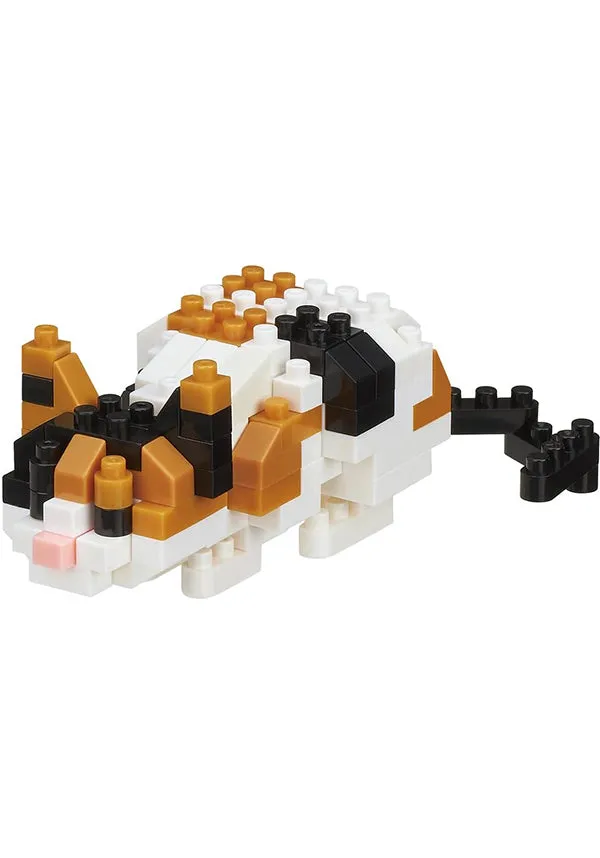 Calico Cat | NANOBLOCK