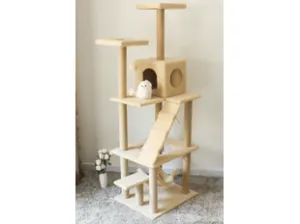 Cat Tree as per photo 50*60*180CM