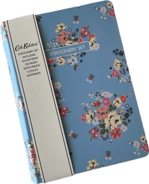 Cath Kidston Stationery Set  OR  Cath Kidston Set of 4 Ballpoint Pens