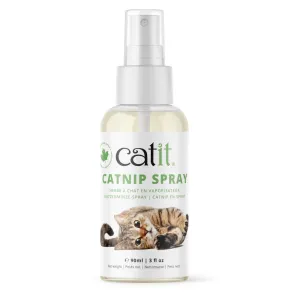 Catit Design Senses Cat Catnip Spray 90ml