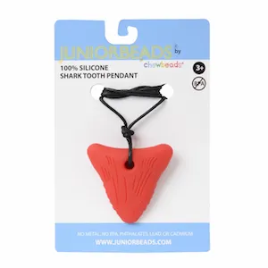 Chewbeads JR. Shark Tooth Pendant