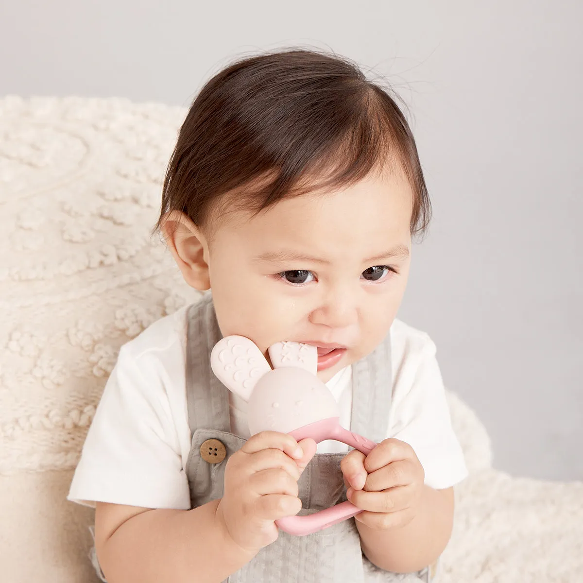 Chill   Fill Teether - Blush