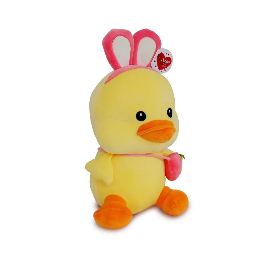 Cuddles Marshmallow Duck 45cms