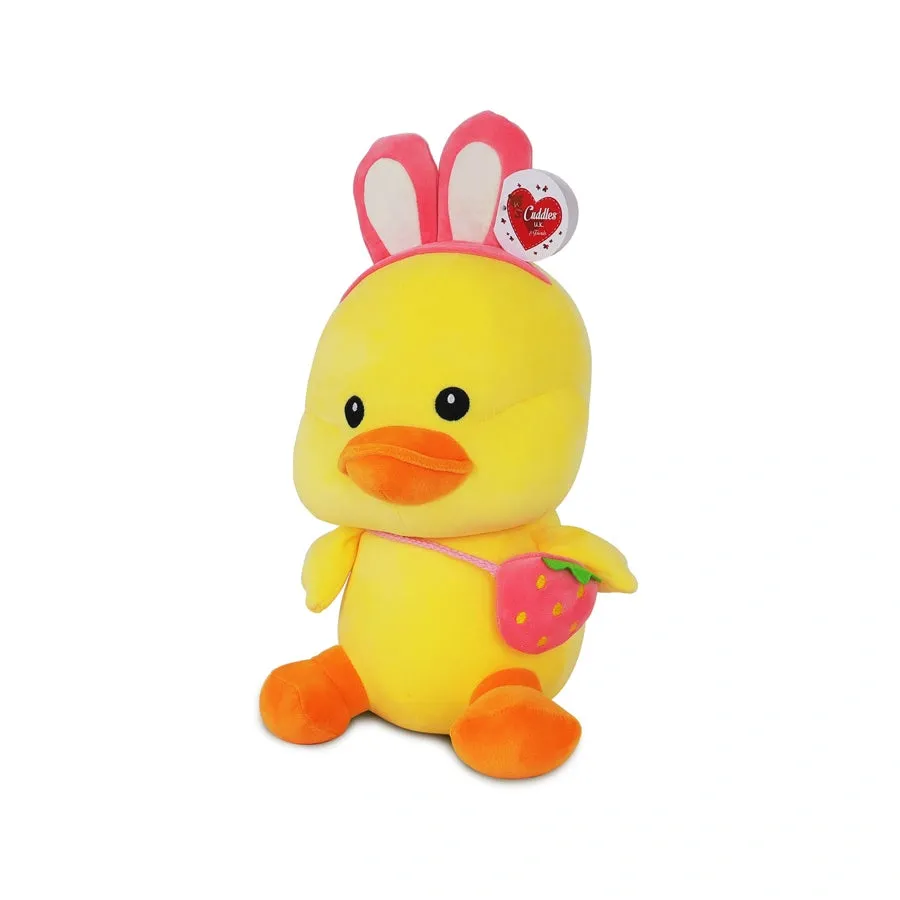 Cuddles Marshmallow Duck 45cms