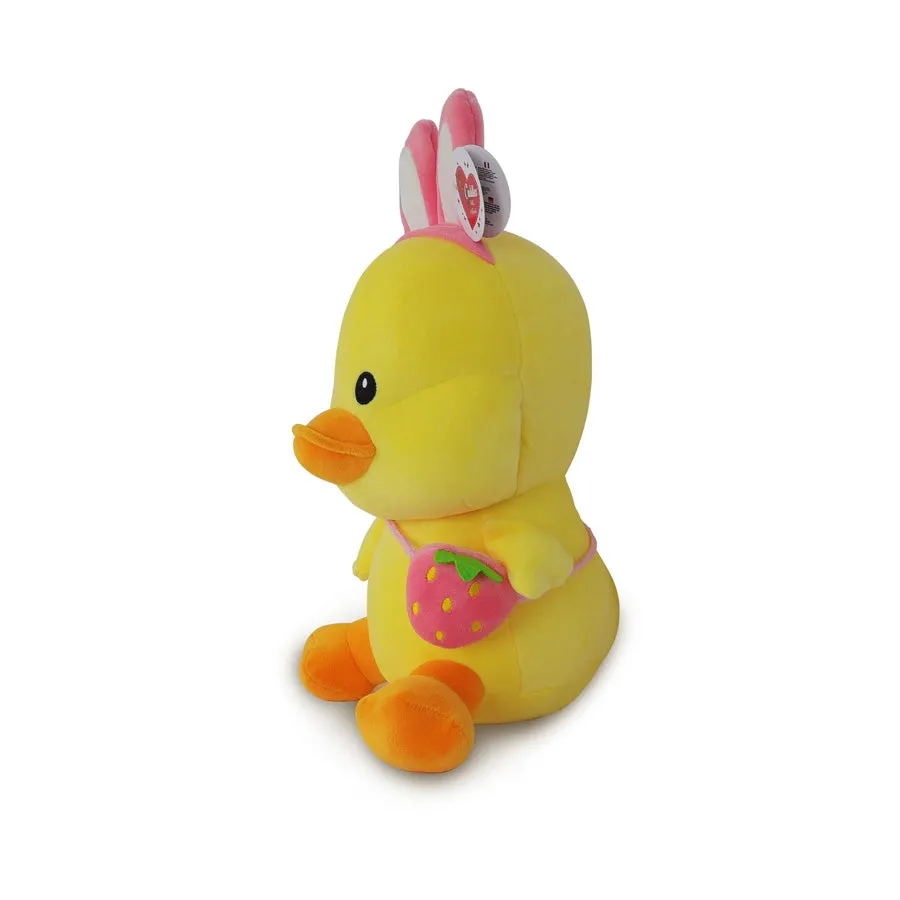 Cuddles Marshmallow Duck 45cms