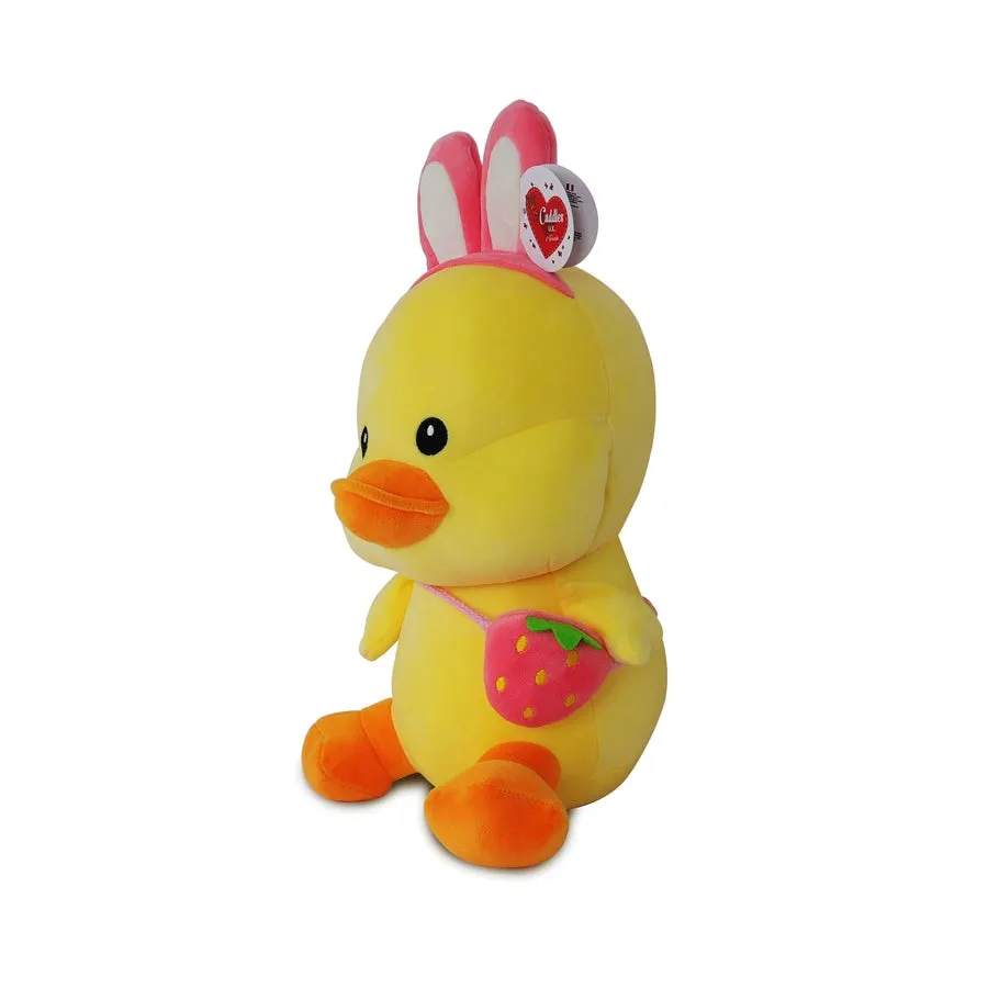 Cuddles Marshmallow Duck 45cms