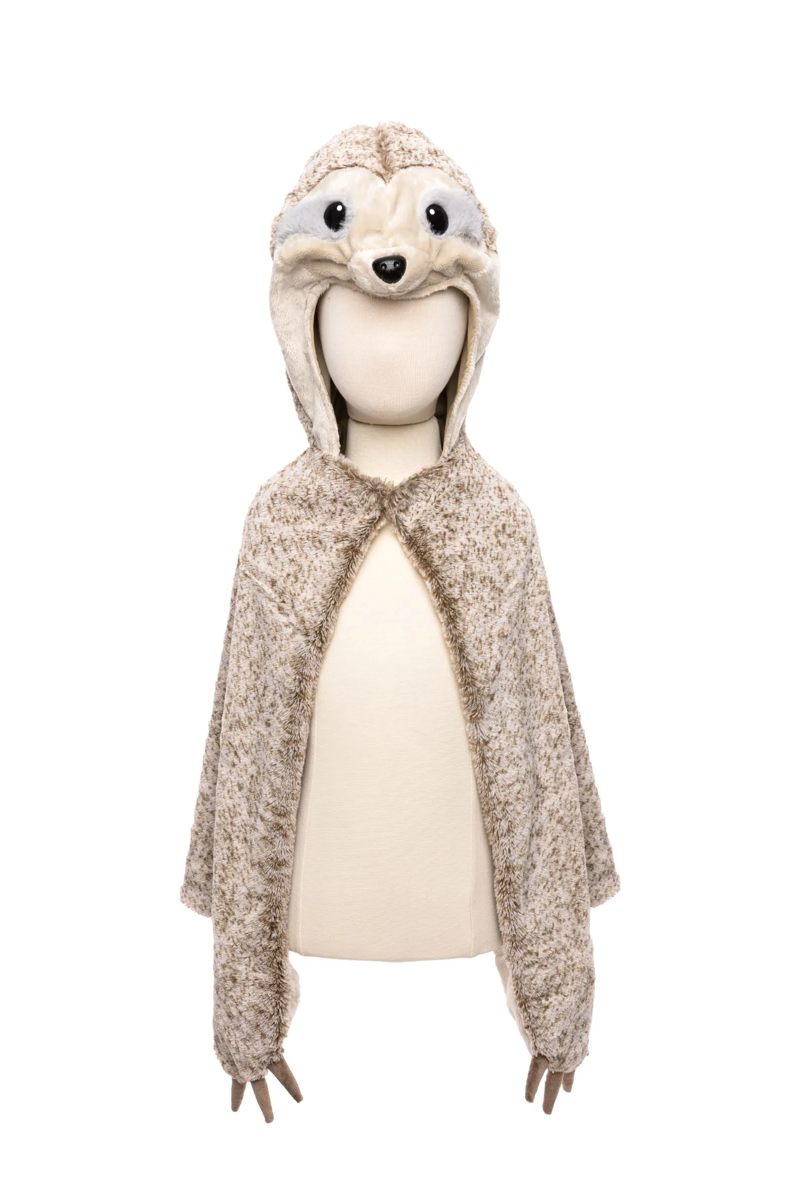 Cute & Cuddly Sloth Cape