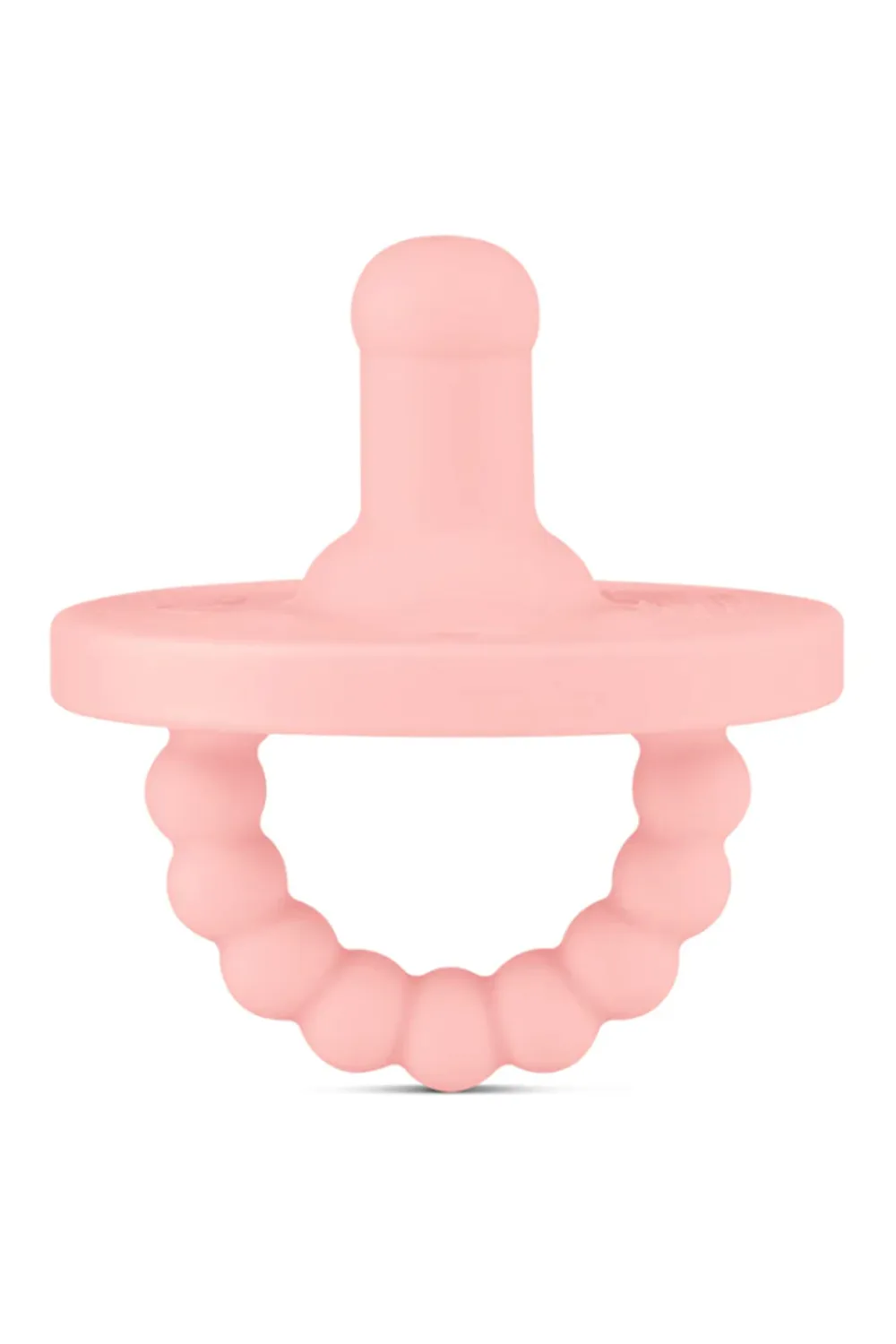 Cutie Pacifier Round - Ballerina