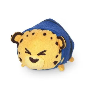 Disney Zootopia Officer Clawhauser Tsum Tsum Mini Plush