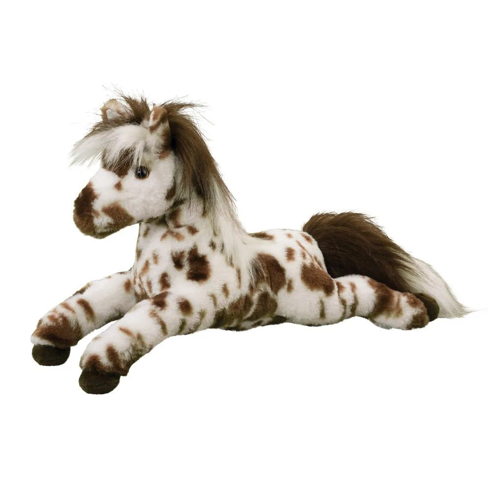 Dougals Duke Appaloosa Horse