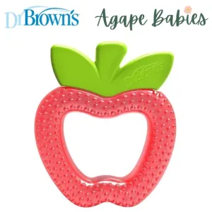 Dr. Brown’s® AquaCool Water-Filled Teether 1-Pack - 2 Design