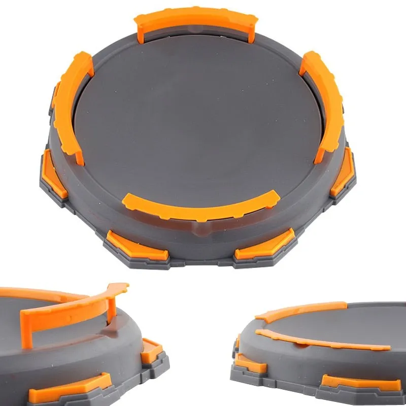 Exciting Duel Gyro Stadium Battle Plate | Spinning Top Accessories -