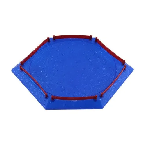 Exciting Duel Gyro Stadium Battle Plate | Spinning Top Accessories -