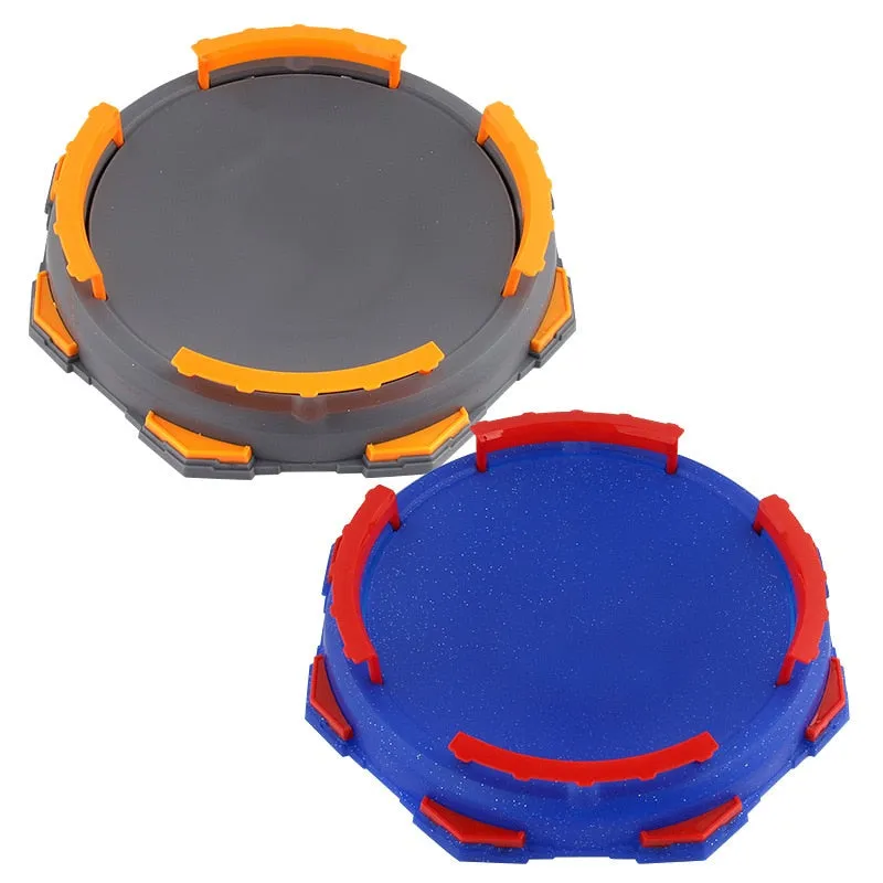 Exciting Duel Gyro Stadium Battle Plate | Spinning Top Accessories -