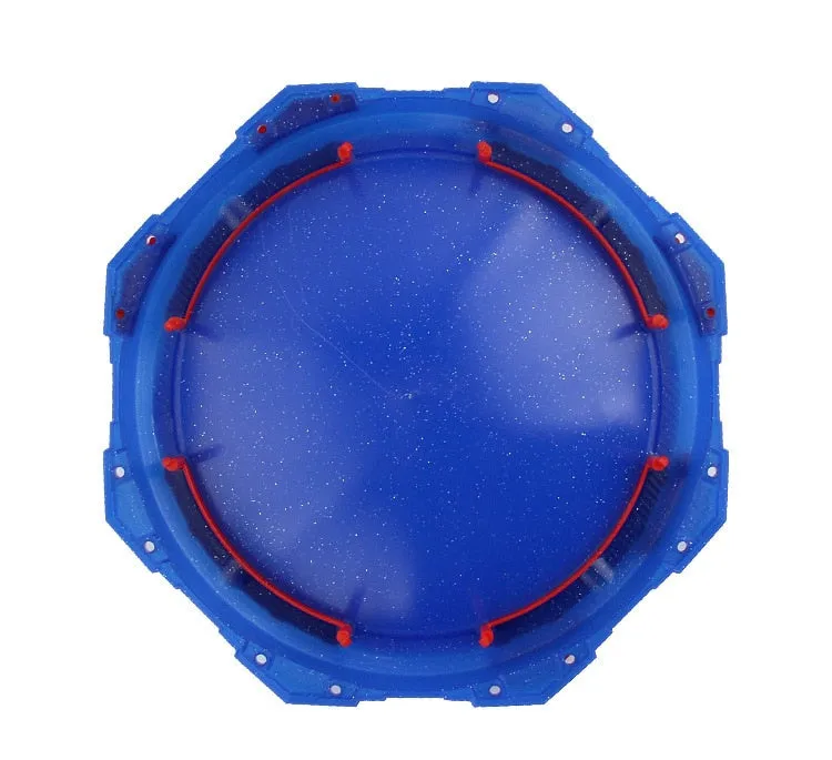 Exciting Duel Gyro Stadium Battle Plate | Spinning Top Accessories -