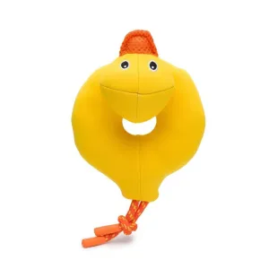 Fabdog Duck Floatie Dog Toy