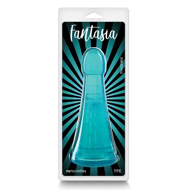 Fantasia Phoenix Jelly Dildo Pink