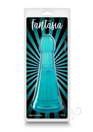 Fantasia Phoenix Teal