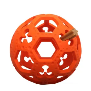 Fetch Dog Toy: Goat Sport Flex-a-Ball