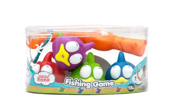 Fishing Game