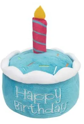 Foufit Birthday Cake Plush Toy