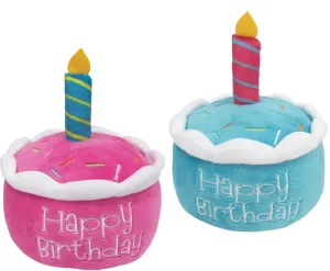 Foufit Birthday Cake Plush Toy