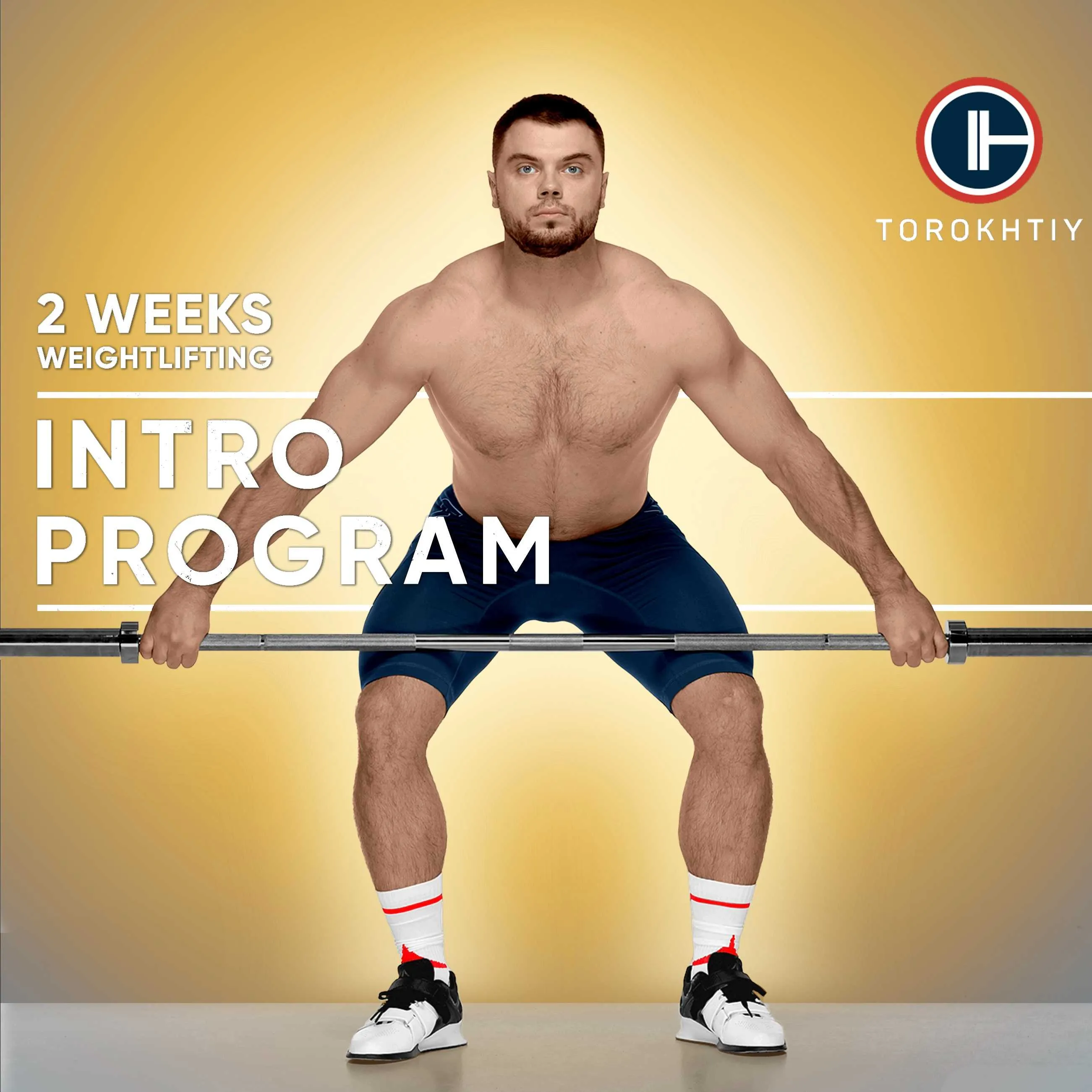 FREE OLYMPIC WEIGHTLIFTING PROGRAM*