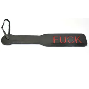 FUCK Spanking Paddle